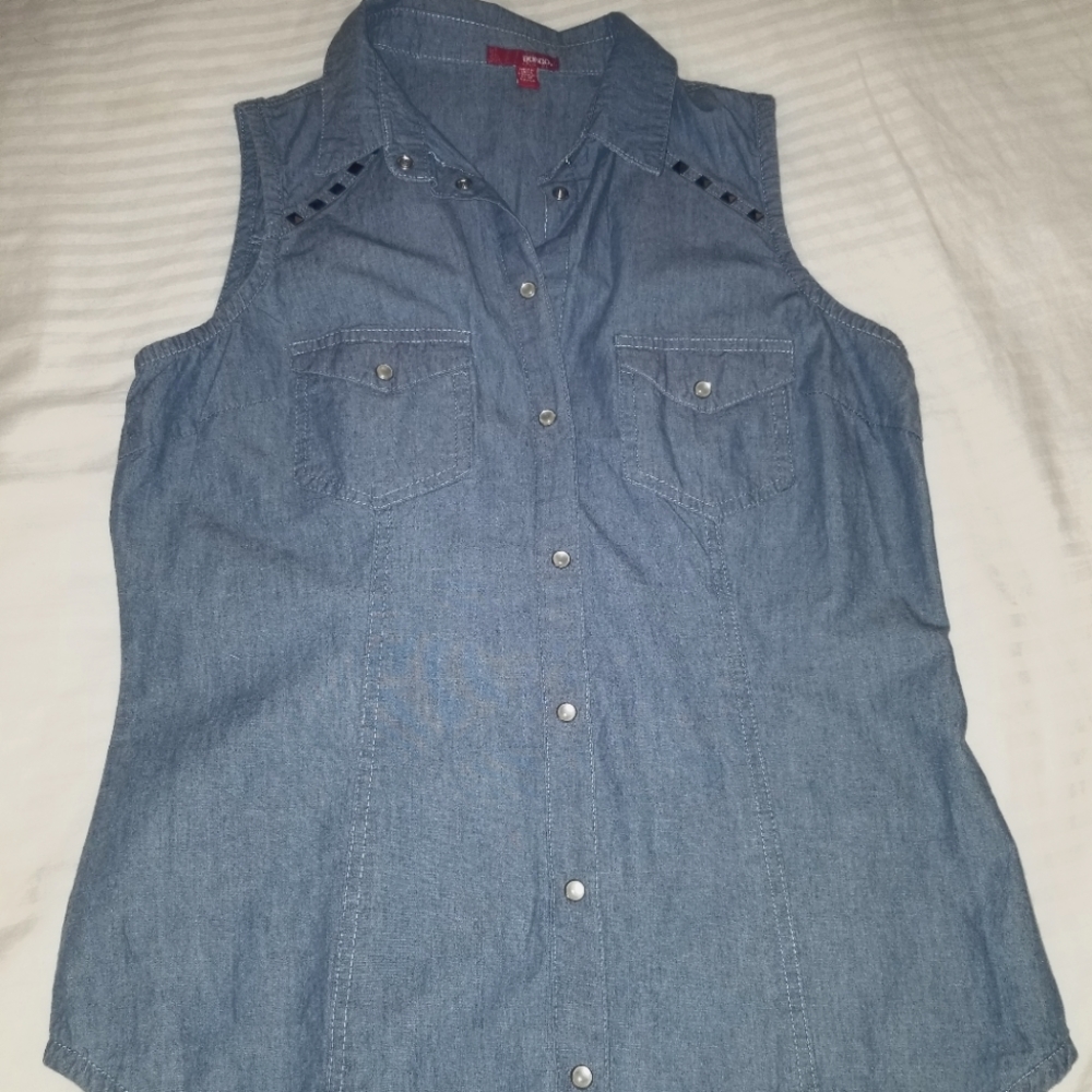 Womens tank top